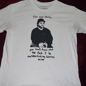 MENS ICE CUBE EXPLICIT T SHIRT